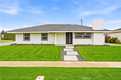 Absolute stunning single level home in the heart of the Land of on Black Gold Golf Course in California - for sale on GolfHomes.com, golf home, golf lot