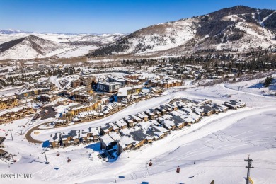 Apex Residences is the epitome of luxury mountain living! on  in Utah - for sale on GolfHomes.com, golf home, golf lot