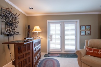 RARE PROPERTY WITH STUNNING VIEWS!!!  Corner unit overlooks #1 on Glenrochie Country Club in Virginia - for sale on GolfHomes.com, golf home, golf lot