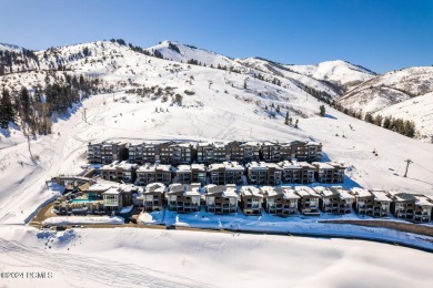 Apex Residences is the epitome of luxury mountain living! on  in Utah - for sale on GolfHomes.com, golf home, golf lot