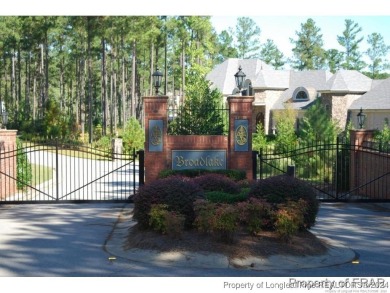 This beautiful waterfront property is located inside of the on Anderson Creek Golf Club in North Carolina - for sale on GolfHomes.com, golf home, golf lot
