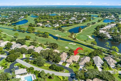 Enjoy breathtaking views of the 1st hole on the Gold Course from on Mariner Sands Country Club in Florida - for sale on GolfHomes.com, golf home, golf lot