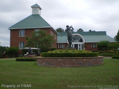 This beautiful waterfront property is located inside of the on Anderson Creek Golf Club in North Carolina - for sale on GolfHomes.com, golf home, golf lot