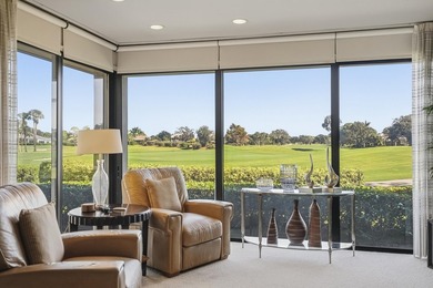 Enjoy breathtaking views of the 1st hole on the Gold Course from on Mariner Sands Country Club in Florida - for sale on GolfHomes.com, golf home, golf lot