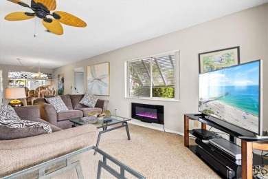 This charming 2-bedroom, 2-bathroom villa is ideally located in on Plantation Golf and Country Club in Florida - for sale on GolfHomes.com, golf home, golf lot