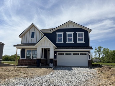 Walnut Commons is a community offering new single-family homes on Hickory Stick Golf Club in Indiana - for sale on GolfHomes.com, golf home, golf lot