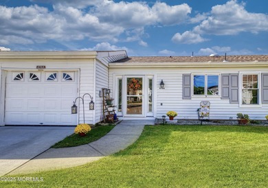 What a lovely, updated unit! Care and modern touches are on Leisure Village West Assoc. in New Jersey - for sale on GolfHomes.com, golf home, golf lot