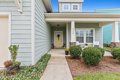 This luxurious home located in Brunswick Forest checks all of on Cape Fear National At Brunswick Forest in North Carolina - for sale on GolfHomes.com, golf home, golf lot