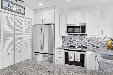 What a lovely, updated unit! Care and modern touches are on Leisure Village West Assoc. in New Jersey - for sale on GolfHomes.com, golf home, golf lot