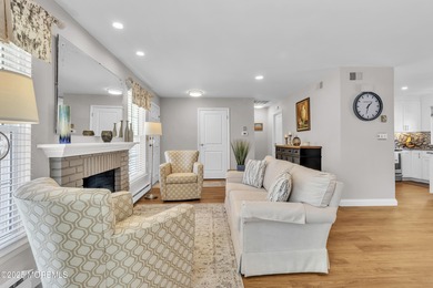 What a lovely, updated unit! Care and modern touches are on Leisure Village West Assoc. in New Jersey - for sale on GolfHomes.com, golf home, golf lot