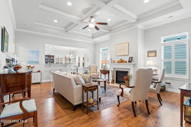 This luxurious home located in Brunswick Forest checks all of on Cape Fear National At Brunswick Forest in North Carolina - for sale on GolfHomes.com, golf home, golf lot