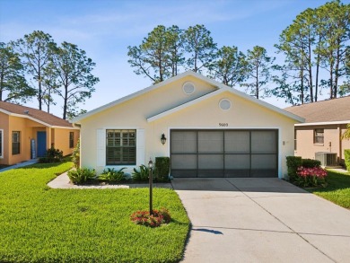 DON'T MISS THIS ONE!! LOCATED ON THE 15TH FAIRWAY IN DESIRABLE on Timber Greens Country Club in Florida - for sale on GolfHomes.com, golf home, golf lot