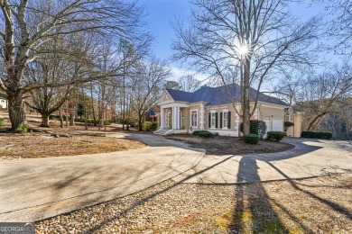 Elegant 6-Bedroom Home in Eagles Landing Country Club    Nestled on Eagles Landing Country Club in Georgia - for sale on GolfHomes.com, golf home, golf lot