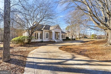 Elegant 6-Bedroom Home in Eagles Landing Country Club    Nestled on Eagles Landing Country Club in Georgia - for sale on GolfHomes.com, golf home, golf lot