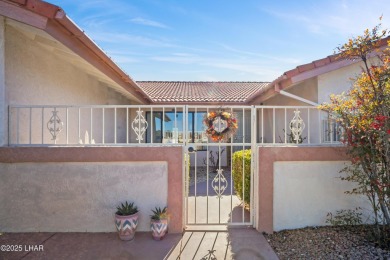 This spacious Southwest-style custom pool home is perfect for on Cerbat Cliffs Golf Course in Arizona - for sale on GolfHomes.com, golf home, golf lot