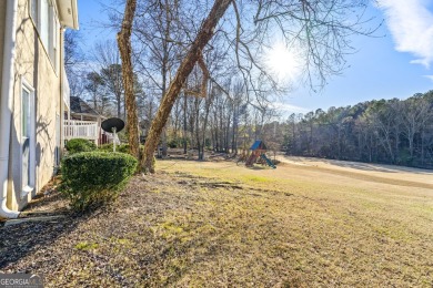 Elegant 6-Bedroom Home in Eagles Landing Country Club    Nestled on Eagles Landing Country Club in Georgia - for sale on GolfHomes.com, golf home, golf lot