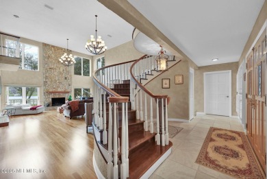 **Back on the market due to buyer not performing**.  Stunning on The Deerwood Country Club in Florida - for sale on GolfHomes.com, golf home, golf lot