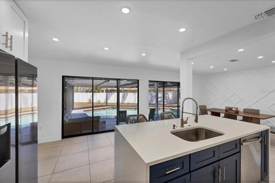 Welcome to this beautifully updated 3-bedroom, 3-bath home on Bent Tree Country Club in Florida - for sale on GolfHomes.com, golf home, golf lot