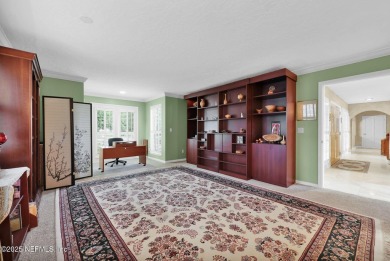 **Back on the market due to buyer not performing**.  Stunning on The Deerwood Country Club in Florida - for sale on GolfHomes.com, golf home, golf lot