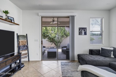 Inviting single-story with 3 beds, 2 baths, open kitchen with on Seville Golf and Country Club in Arizona - for sale on GolfHomes.com, golf home, golf lot