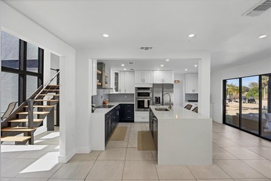 Welcome to this beautifully updated 3-bedroom, 3-bath home on Bent Tree Country Club in Florida - for sale on GolfHomes.com, golf home, golf lot