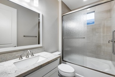 Retire in ultimate comfort and elegance with this beautifully on Trilogy Golf Club At Vistancia in Arizona - for sale on GolfHomes.com, golf home, golf lot