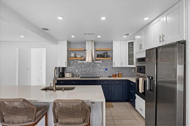 Welcome to this beautifully updated 3-bedroom, 3-bath home on Bent Tree Country Club in Florida - for sale on GolfHomes.com, golf home, golf lot