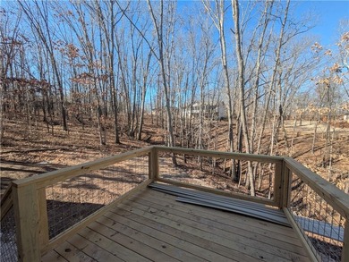 Brand new construction home featuring a smart and flexible on Bella Vista Country Club - Scottsdale in Arkansas - for sale on GolfHomes.com, golf home, golf lot