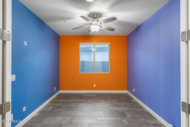 Retire in ultimate comfort and elegance with this beautifully on Trilogy Golf Club At Vistancia in Arizona - for sale on GolfHomes.com, golf home, golf lot