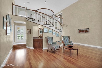 **Back on the market due to buyer not performing**.  Stunning on The Deerwood Country Club in Florida - for sale on GolfHomes.com, golf home, golf lot