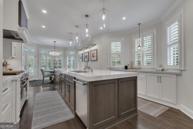 Warning!! This home may cause sudden daydreams of front porch on Whitewater Creek in Georgia - for sale on GolfHomes.com, golf home, golf lot