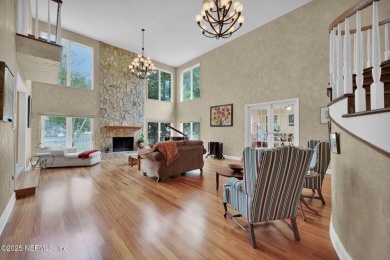 **Back on the market due to buyer not performing**.  Stunning on The Deerwood Country Club in Florida - for sale on GolfHomes.com, golf home, golf lot