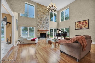 **Back on the market due to buyer not performing**.  Stunning on The Deerwood Country Club in Florida - for sale on GolfHomes.com, golf home, golf lot