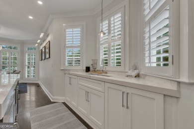Warning!! This home may cause sudden daydreams of front porch on Whitewater Creek in Georgia - for sale on GolfHomes.com, golf home, golf lot