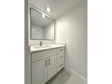 Newly renovated and move-in ready. This spacious 2-bedroom, 2 on Pine Island Ridge Country Club in Florida - for sale on GolfHomes.com, golf home, golf lot