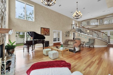 **Back on the market due to buyer not performing**.  Stunning on The Deerwood Country Club in Florida - for sale on GolfHomes.com, golf home, golf lot