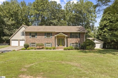 Welcome to your new home in a peaceful, well-established on Greer Golf and Country Club in South Carolina - for sale on GolfHomes.com, golf home, golf lot