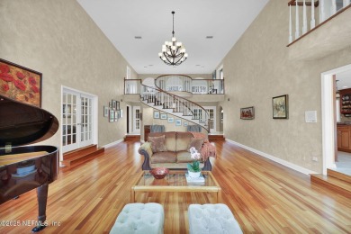 **Back on the market due to buyer not performing**.  Stunning on The Deerwood Country Club in Florida - for sale on GolfHomes.com, golf home, golf lot