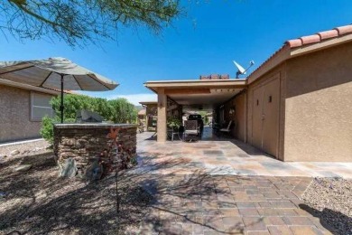 #114 IS STUNNING: Absolutely stunning home with lots of extras on Mountain Brook Golf Club in Arizona - for sale on GolfHomes.com, golf home, golf lot