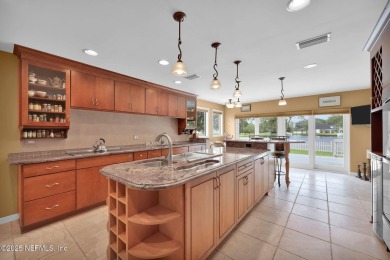 **Back on the market due to buyer not performing**.  Stunning on The Deerwood Country Club in Florida - for sale on GolfHomes.com, golf home, golf lot
