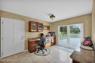 **Back on the market due to buyer not performing**.  Stunning on The Deerwood Country Club in Florida - for sale on GolfHomes.com, golf home, golf lot