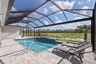 Price Reduction! If you are looking for a totally established on Babcock National Golf Course in Florida - for sale on GolfHomes.com, golf home, golf lot