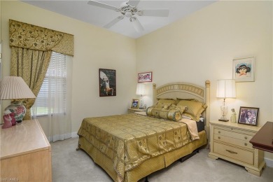 Outstanding lake view from this home located at the end of a on Lely Resort Golf and Country Club in Florida - for sale on GolfHomes.com, golf home, golf lot