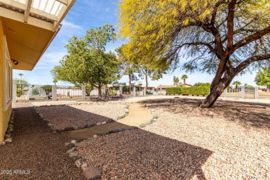 Enjoy the view of the 4th hole at this wonderful golf course on Union Hills Country Club in Arizona - for sale on GolfHomes.com, golf home, golf lot