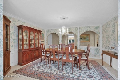 **Back on the market due to buyer not performing**.  Stunning on The Deerwood Country Club in Florida - for sale on GolfHomes.com, golf home, golf lot
