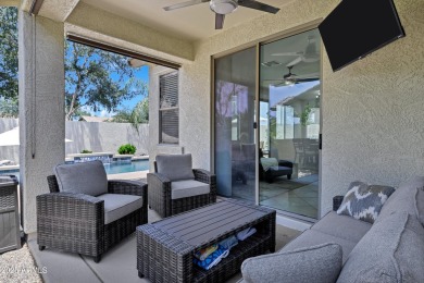 Inviting single-story with 3 beds, 2 baths, open kitchen with on Seville Golf and Country Club in Arizona - for sale on GolfHomes.com, golf home, golf lot