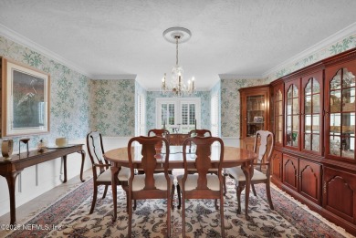 **Back on the market due to buyer not performing**.  Stunning on The Deerwood Country Club in Florida - for sale on GolfHomes.com, golf home, golf lot