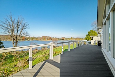 Charming on Harrison Lake on Harrison Lake Country Club in Indiana - for sale on GolfHomes.com, golf home, golf lot