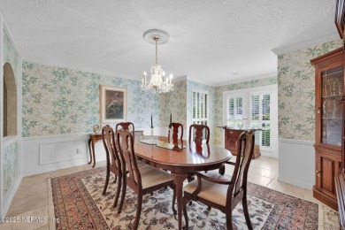 **Back on the market due to buyer not performing**.  Stunning on The Deerwood Country Club in Florida - for sale on GolfHomes.com, golf home, golf lot
