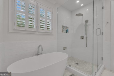 Warning!! This home may cause sudden daydreams of front porch on Whitewater Creek in Georgia - for sale on GolfHomes.com, golf home, golf lot